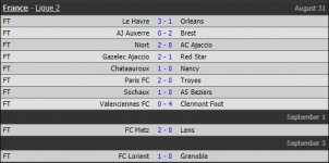 6 results