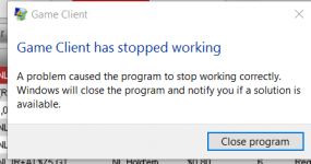 BOL CC problem BOL CC problem