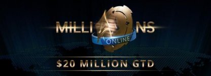 Millions partypoker Millions partypoker