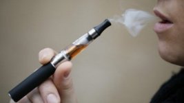 Electronic cigarette vaper