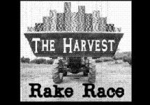 Rakeharvest