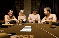 Naked Poker Pros
