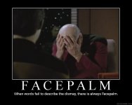 Facepalm Facepalm