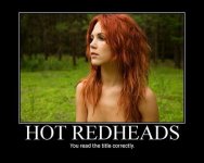 Redhead