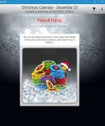 Stars Christmas Box Promo