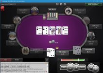 Straight Flush during Christmas Box Promo