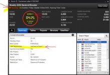 Late reg no late reg hl