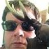 Creepy Jackalope
